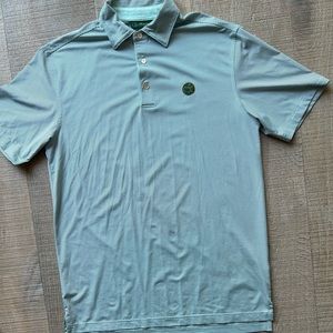 Men’s Masters Golf Polo